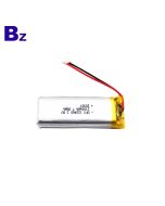 122460 2100mAh 3.8V 리튬 폴리머 배터리