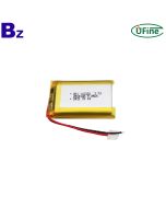 2500mAh 의료 미용 기기 충전식 Lipo 배터리