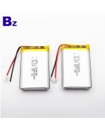 UFX 124060 3600mAh 3.7V 리튬 폴리머 배터리