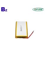 8000mAh 파워 뱅크 리튬 폴리머 배터리