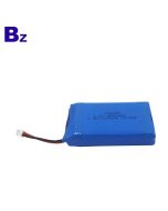 134065 4000mAh 3.7V 리튬 폴리머 배터리