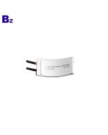252240 100mAh 3.7V 플렉시블 배터리