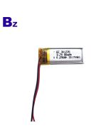 301235 3.7V 80mAh LiPo 배터리