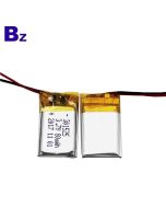 301525 80mAh 3.7V Lipo 배터리