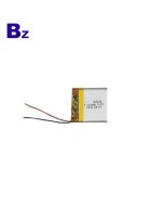 303030 3.7V 210mAh 리튬 이온 폴리머 배터리