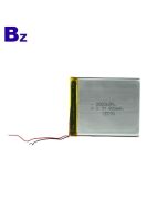 305060 900mAh 3.7V 충전식 폴리머 리튬 이온 배터리