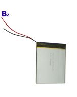 307090 3.7V 2000mah 리튬 이온 폴리머 배터리