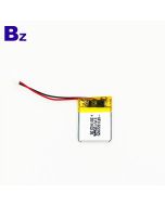 322025 120mAh 3.7V 리튬 이온 배터리