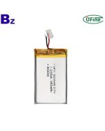 원격 제어용 350mAh 3.7V 배터리