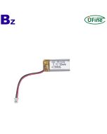 55mAh 충전식 리튬 이온 폴리머 배터리