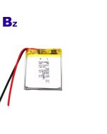 353035 3.7V 320mAh 리튬 폴리머 배터리