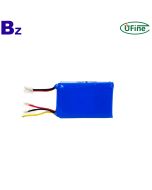 의료 장비용 3600mAh Lipo 배터리