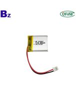 중국 리튬 이온 셀 제조업체 공급 3.8V 배터리