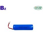 중국 리튬이온 전지 공장 공급 고품질 BZ 21700 3.7V 5000mAh 원통형 램프용 배터리