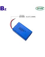 리튬 이온 셀 공장 공급 3.7V 4000mAh 배터리 팩