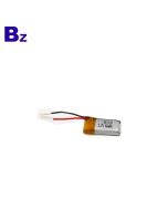 401120 60mAh 3.7V 리튬 이온 폴리머 배터리