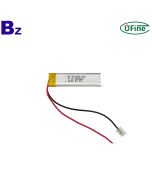 리튬 폴리머 셀 공장 맞춤형 280mAh 20C 배터리