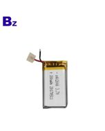 402040 280mAh 3.7V Lipo 배터리