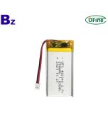 폴리머 리튬 이온 셀 제조 업체 도매 3.7V 280mAh 배터리