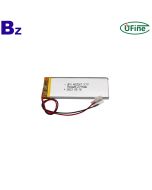 LED 조명용 750mAh Lipo 배터리
