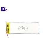 402780 1000mAh 3.7V Lipo 배터리