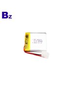 403232 3.7V 430mAh 리튬 폴리머 배터리