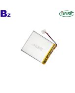 리튬 폴리머 셀 공장 도매 1000mAh 3.7V 배터리
