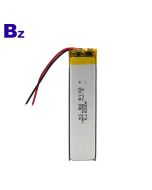 422079 600mAh 3.7V 폴리머 리튬 이온 배터리