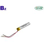 Lipo 셀 공장 도매 135mAh 배터리