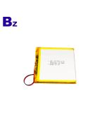 3600mAh 스마트 평면 컴퓨터 Lipo 배터리