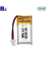 3.7V 75mAh Lipo 배터리