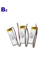 501240 200mAh 3.7V 충전식 LiPo 배터리