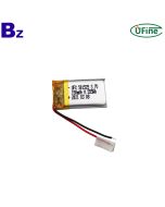 150mAh 디지털 장치 충전식 Lipo 배터리
