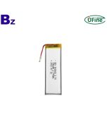 502065 750mAh 3.7V 리튬이온 배터리