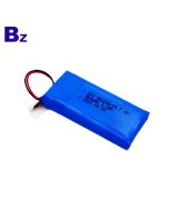 눈 보호 장비를위한 500mAh 배터리