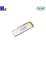 맞춤형 1200mAh 리튬 폴리머 배터리