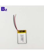 502535 3C 3.7V 430mAh 리튬 폴리머 배터리