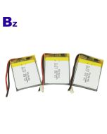 503040 600mAh 3.7V 리튬 폴리머 배터리