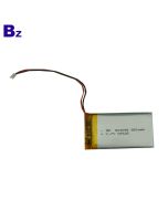 503055 850mAh 3.7V LiPo 배터리
