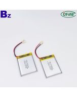 750mAh 충전식 GPS 추적기 Lipo 배터리