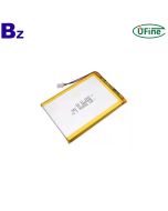 중국 셀 공장 맞춤형 3000mAh 배터리