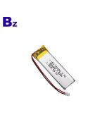 500mAh 기록 펜 리튬 폴리머 배터리