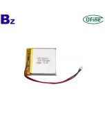 리튬 전지 제조업체 뜨거운 판매 1000mAh 배터리