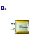 추적기 로케이터를위한 370mAh 배터리