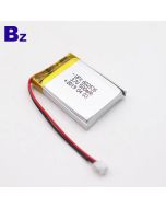 리튬 셀 공장 맞춤형 배터리 602535 3.7V 500mAh KC 인증