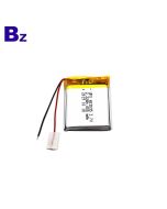 603035 3.7V 600mAh 리튬 폴리머 배터리