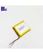 604650 1800mAh 3.7V 리튬 폴리머 배터리