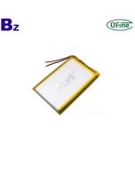리튬 포 셀 제조업체 맞춤형 -40도 4000mAh 배터리