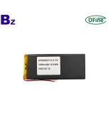 리튬 폴리머 셀 공장 도매 5000mAh 3.7V 배터리