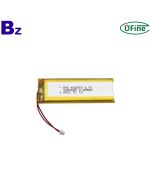 1250mAh 원격 제어 장난감 Lipo 배터리